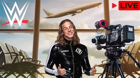 wwe matt riddle leaked|Video shows part of Matt Riddle’s incident at JFK Airport